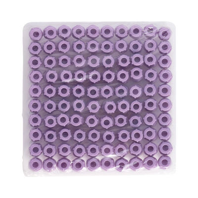 CE অনুমোদিত মাইক্রো ব্লাড কালেকশন টিউব 0.5ml/0.25ml