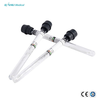 1/6 ESR ভ্যাকুয়াম ব্লাড কালেকশন টিউব 1.2ml 1.6ml 1.8ml CE প্রত্যয়িত