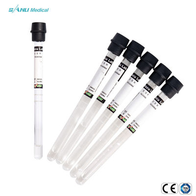 1/6 ESR ভ্যাকুয়াম ব্লাড কালেকশন টিউব 1.2ml 1.6ml 1.8ml CE প্রত্যয়িত