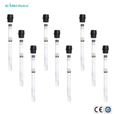 1/6 ESR ভ্যাকুয়াম ব্লাড কালেকশন টিউব 1.2ml 1.6ml 1.8ml CE প্রত্যয়িত