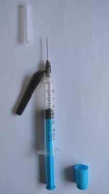 মেডিকেল সিরিঞ্জ এবং সূঁচ ডিসপোজেবল 3ml