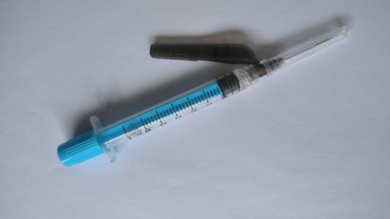 মেডিকেল সিরিঞ্জ এবং সূঁচ ডিসপোজেবল 3ml