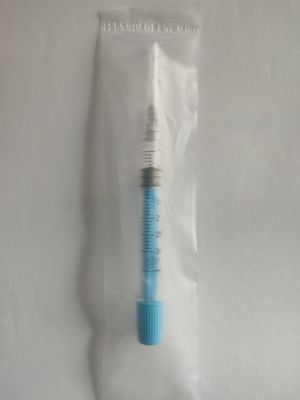 মেডিকেল সিরিঞ্জ এবং সূঁচ ডিসপোজেবল 3ml