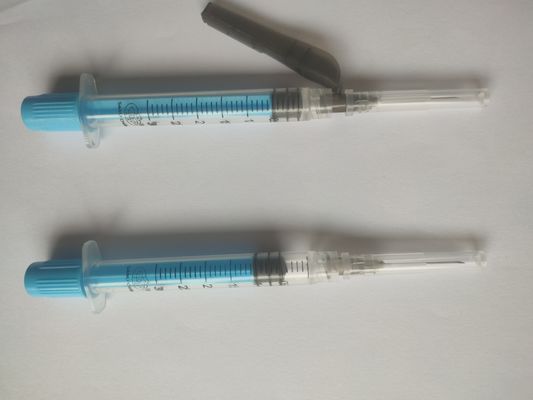 Luer লক মেডিকেল সিরিঞ্জ এবং সূঁচ ডিসপোজেবল 3ml