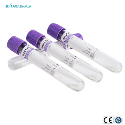 ব্যথা উপশম করুন PRP টেস্ট টিউব ACD-A 8ml 20ml সঙ্গে সোডিয়াম সাইট্রেট
