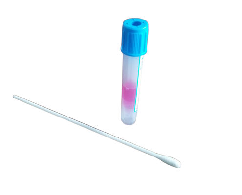 PET 3ml ভাইরাল ট্রান্সপোর্ট মিডিয়াম