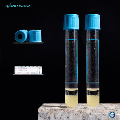 8ML PRP টেস্ট টিউব