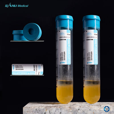 ব্যথা উপশম করুন PRP টেস্ট টিউব 20ml ACD-A GEL সহ OA চিকিত্সার জন্য