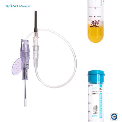 ISO9001 10ml প্লেটলেট সমৃদ্ধ প্লাজমা কিট