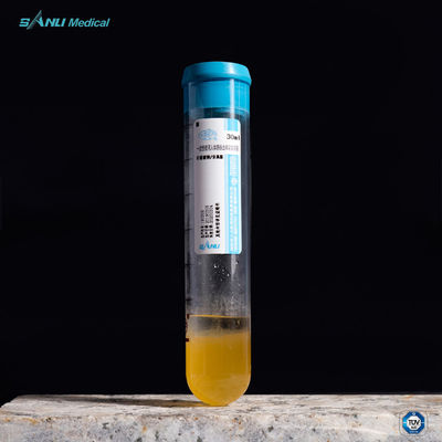 ISO9001 10ml প্লেটলেট সমৃদ্ধ প্লাজমা কিট