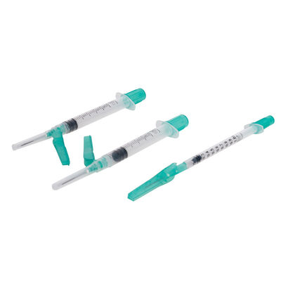 1ml ধমনী রক্তের গ্যাস কিট
