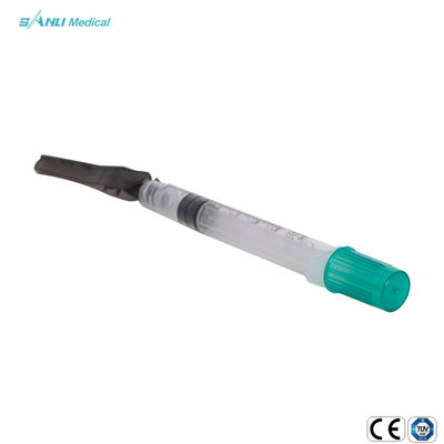 1ml ধমনী রক্তের গ্যাস কিট