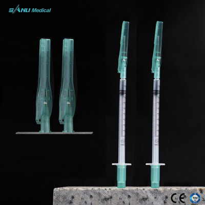 1ml ধমনী রক্তের গ্যাস কিট