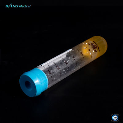 40ml প্লেটলেট সমৃদ্ধ প্লাজমা কিটস সেল অ্যাক্টিভিটি প্রচার করে পিআরপি টিউব কিট